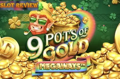 9 Pots of Gold Megaways slot